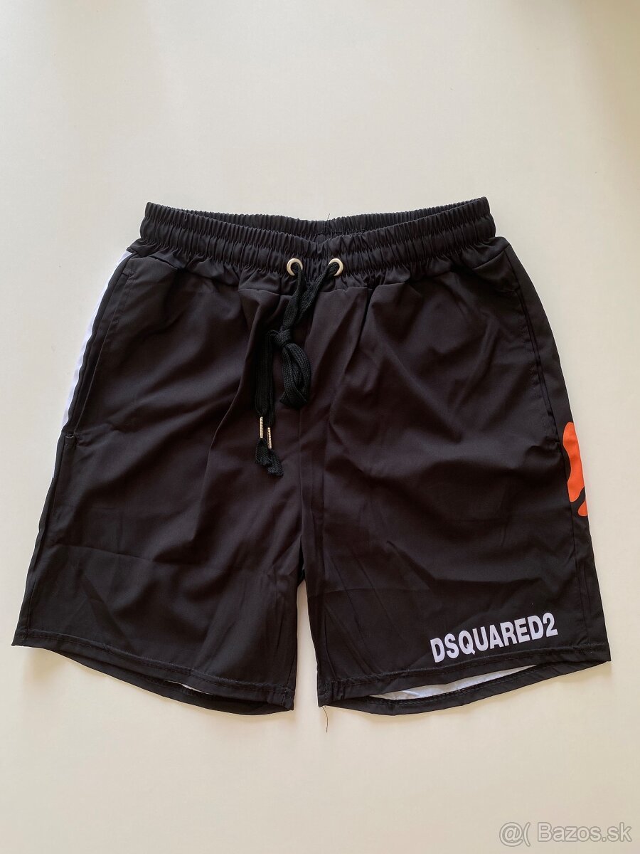 Panske plavky dsquared2 icon - 2