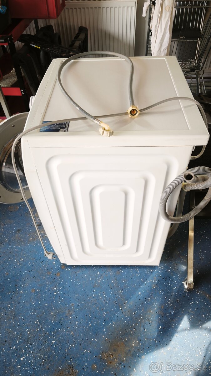 Pračka Samsung Ecobubble - 2