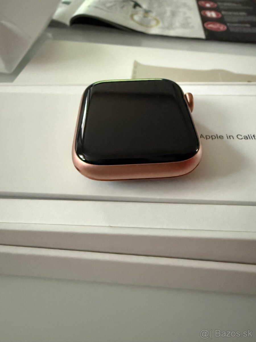 Apple watch se 44mm gold - 2