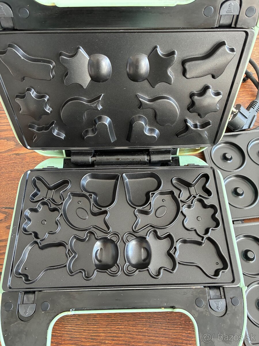 Waflovac SilverCrest - 2