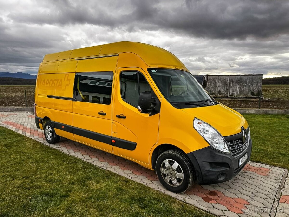 Renault Master 2,3dCi T35 96KW - 2