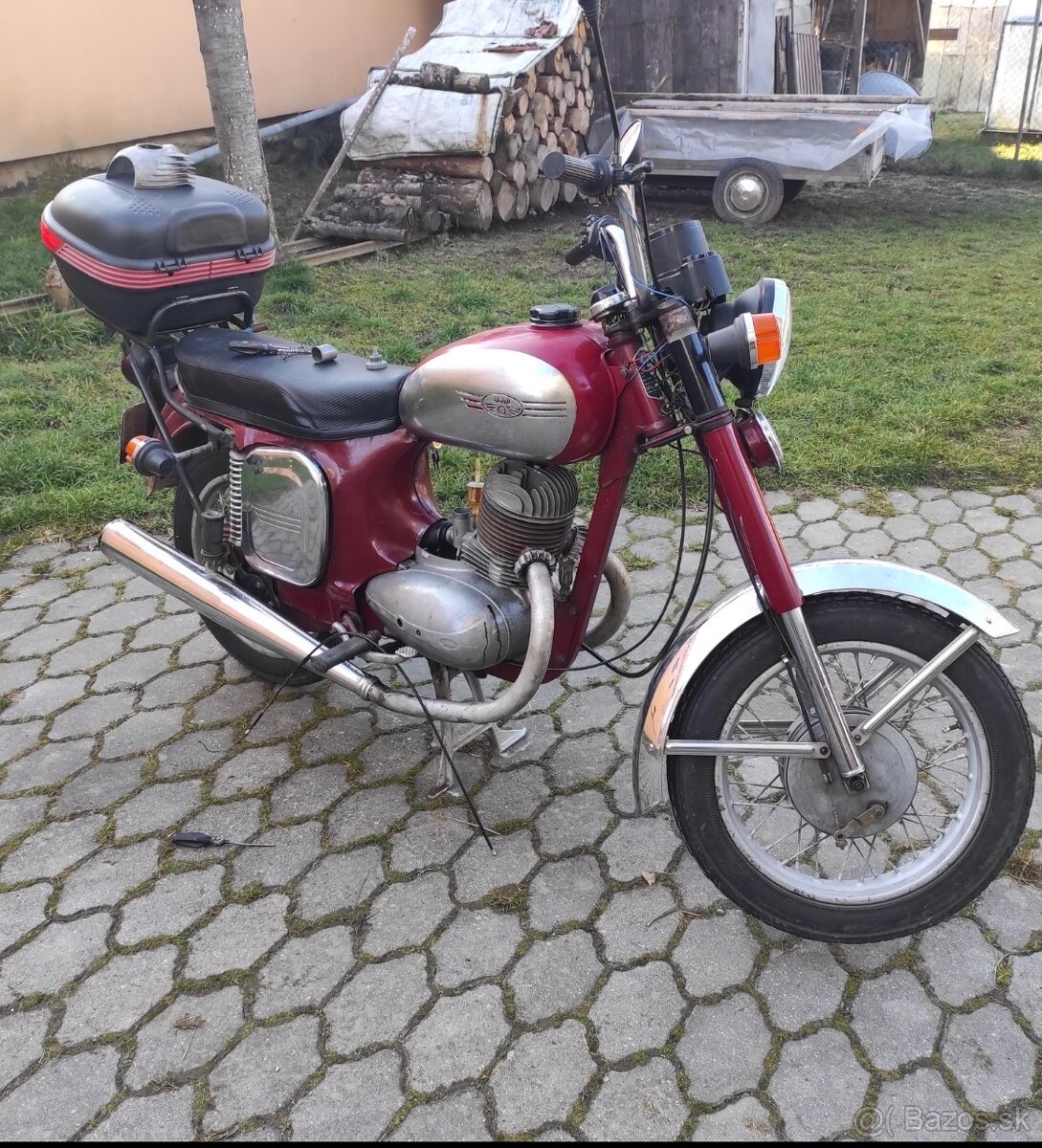 Jawa 250 / 353 - 2