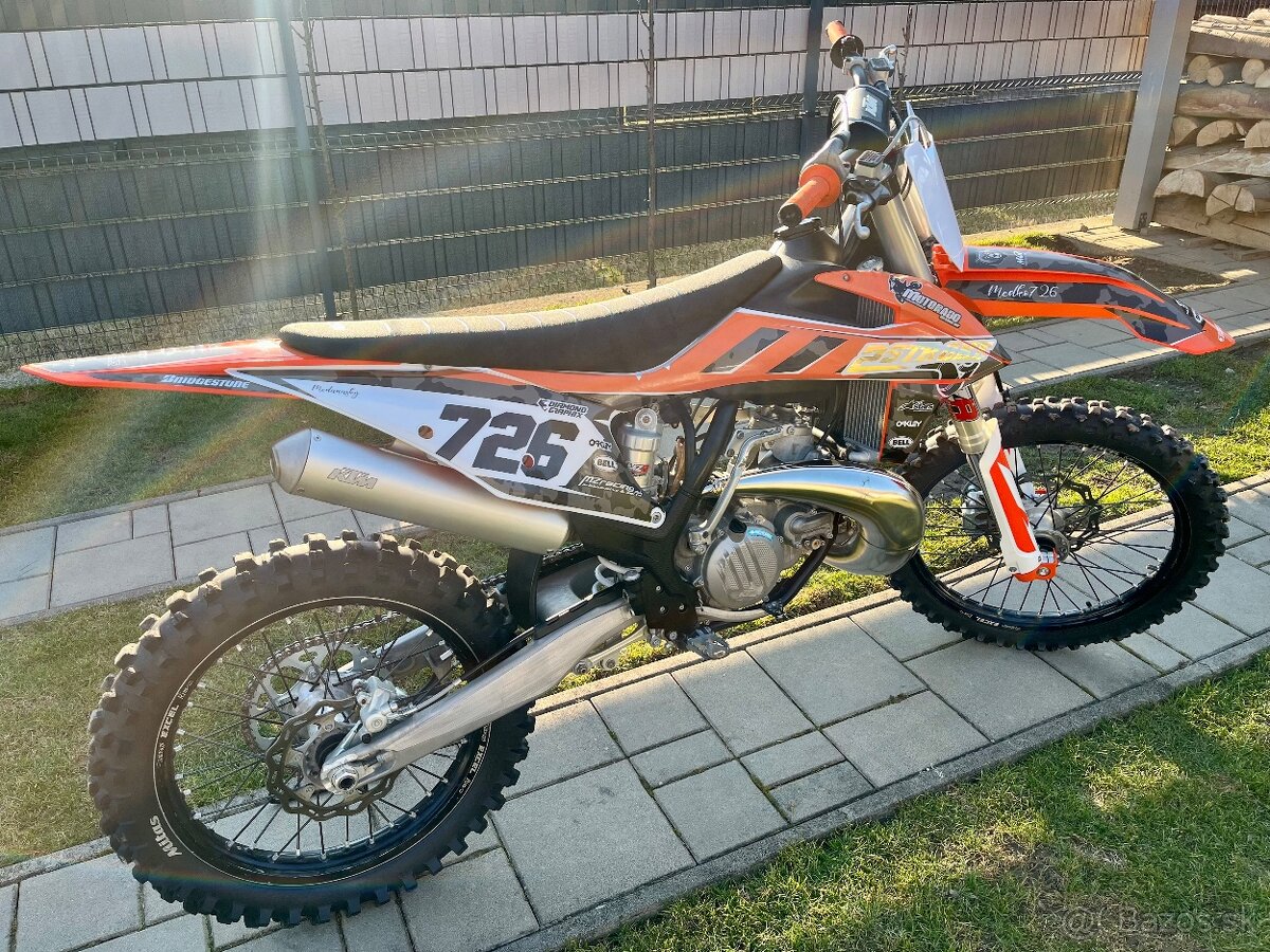 KTM SX 250 2021 - 2