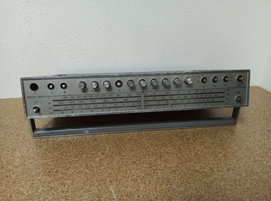 Bang Olufsen Beolit 1000 na diely - 2