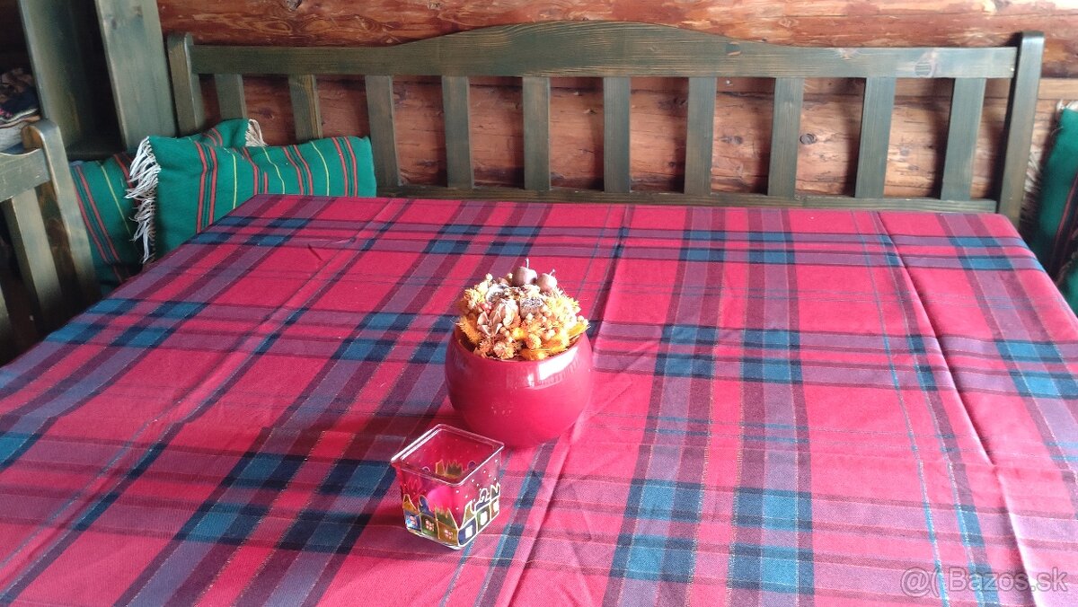 Veľké obrusy znížená cena - 2