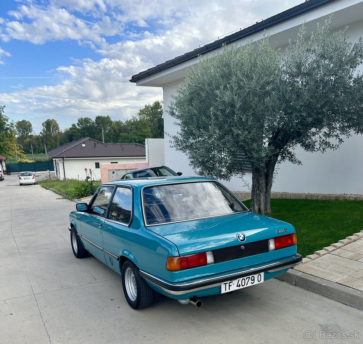 BMW 315 E21 - 2