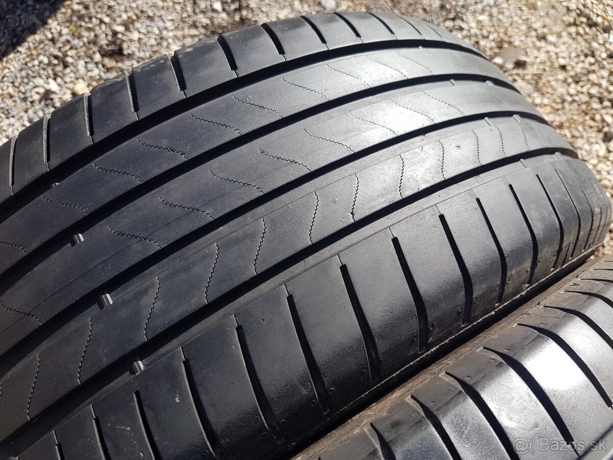 225/55 r18 letné pneumatiky 2ks Bridgestone DOT2024 - 2