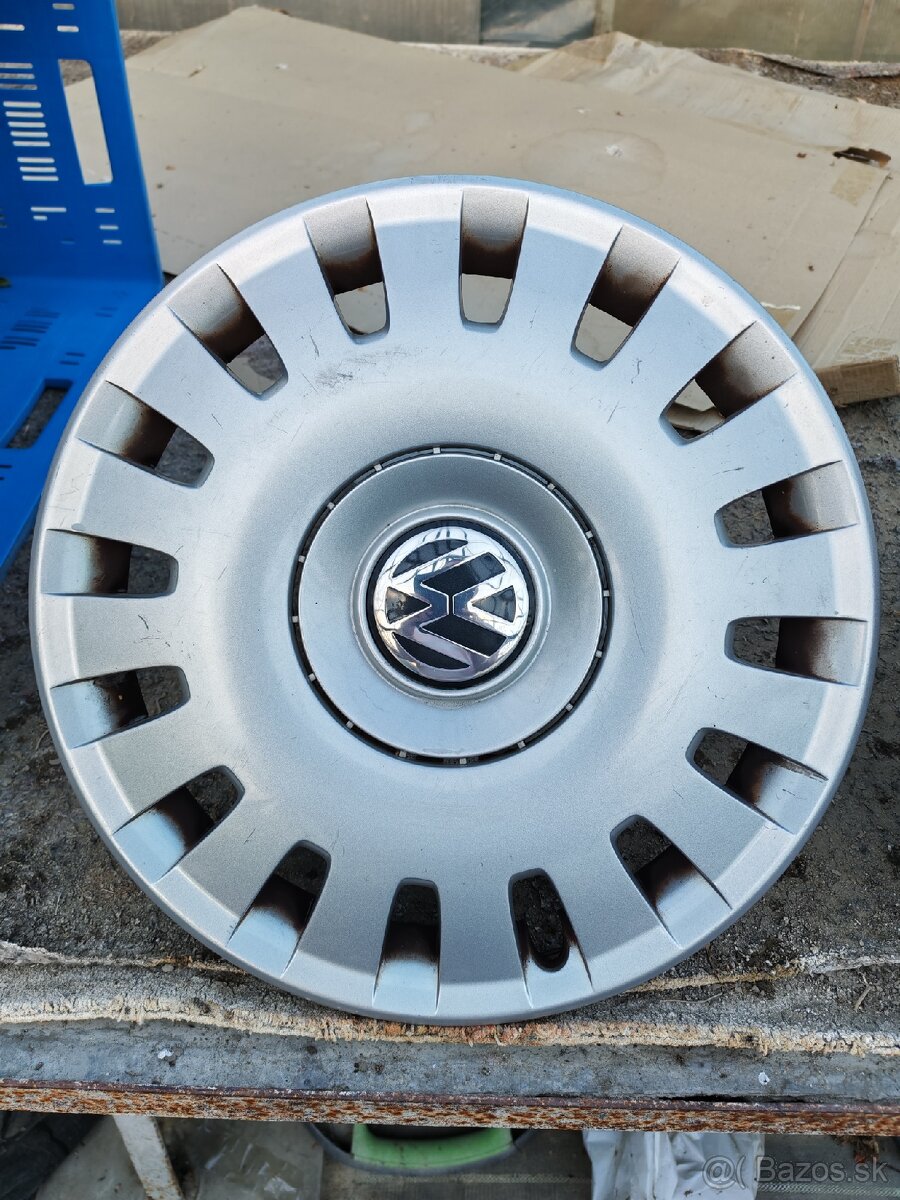 Ponukam Originál puklice VW R16 - 2