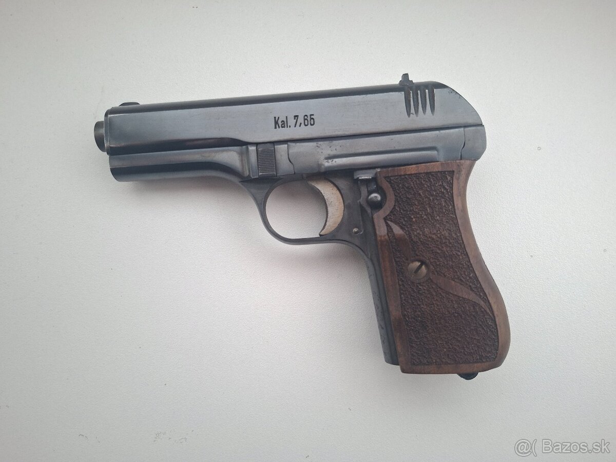 CZ 27 cal. 7,65MM - 2
