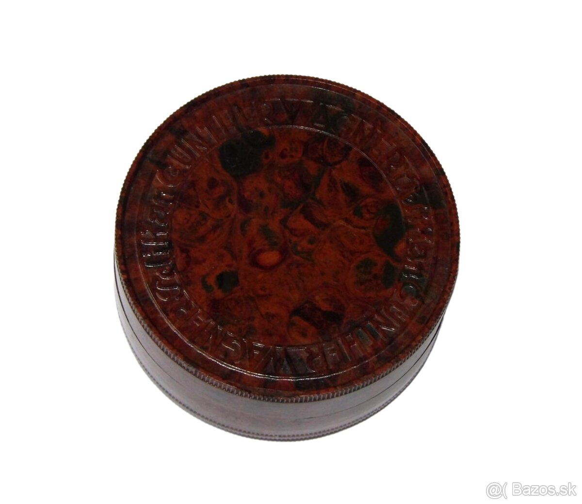 Bakelitová dóza - Pelikan - 2