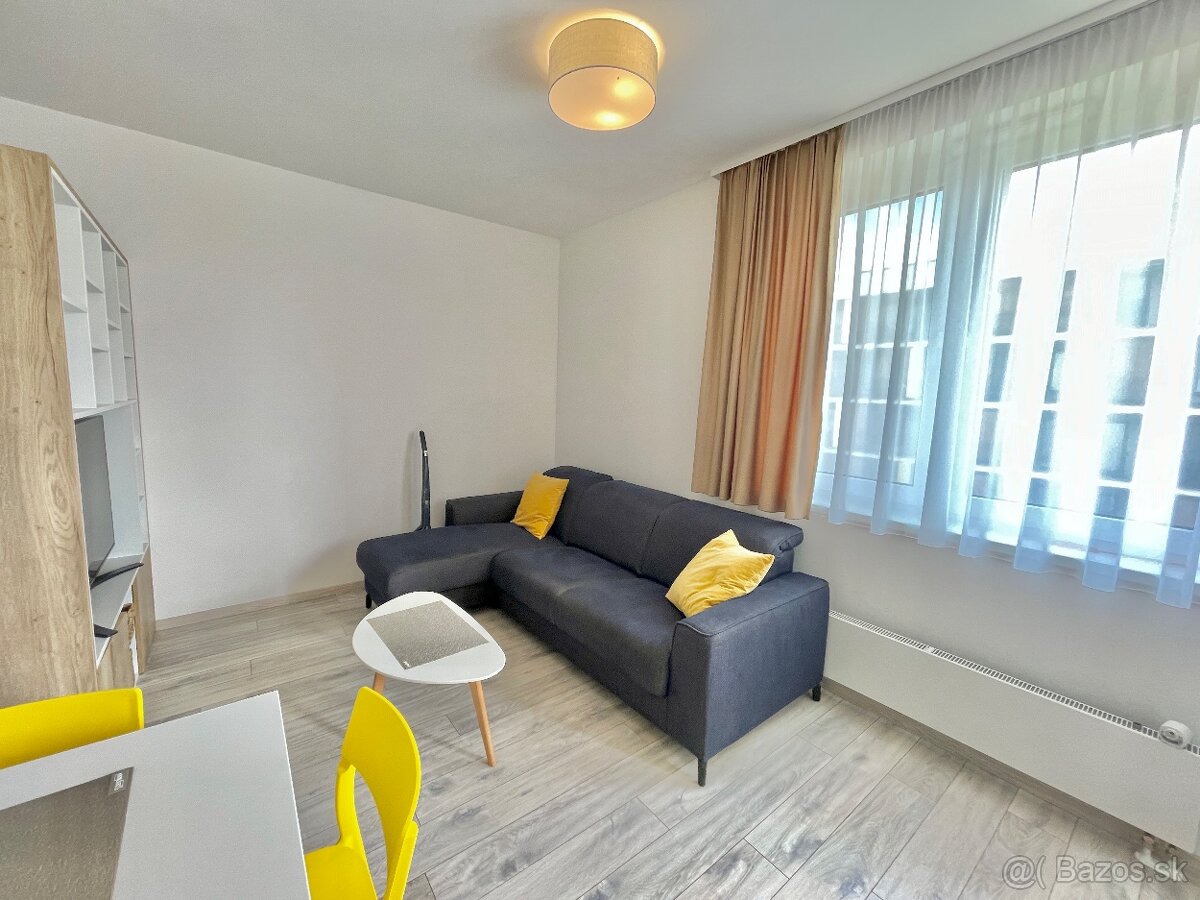 NA PRENÁJOM 1 IZBOVÝ BYT - BORY - 2