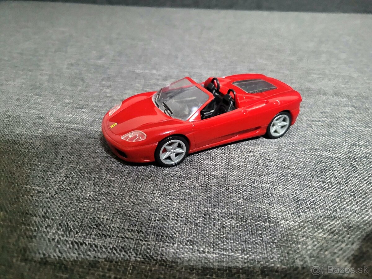Predám modely Ferrari - 2