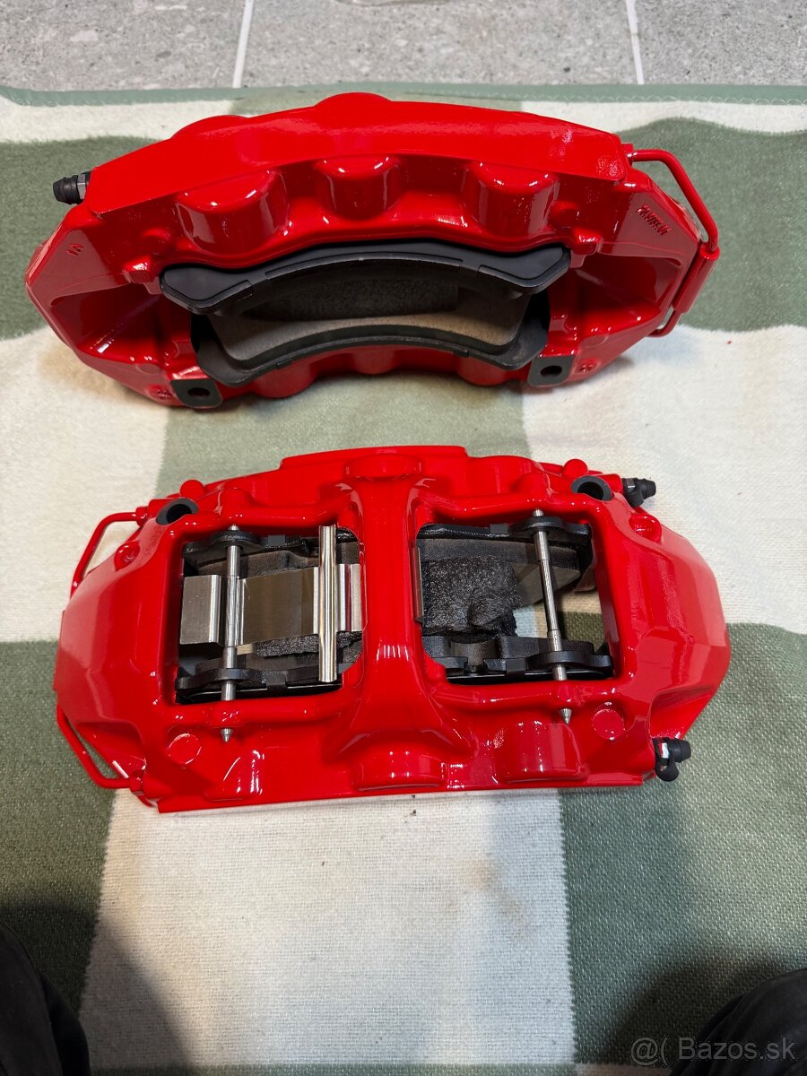 Audi A6 / A7 Big Brake Kit - 2