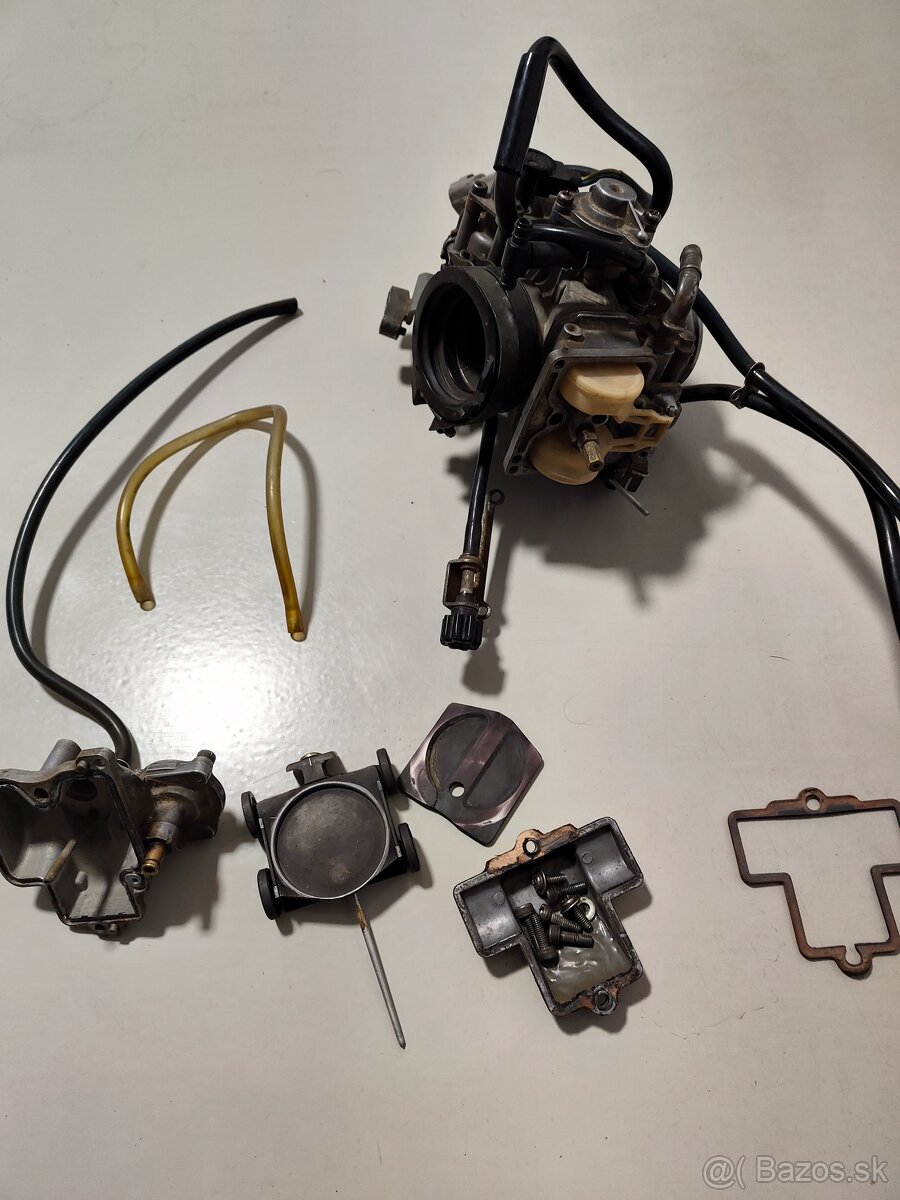 Yamaha wr 400 - 2