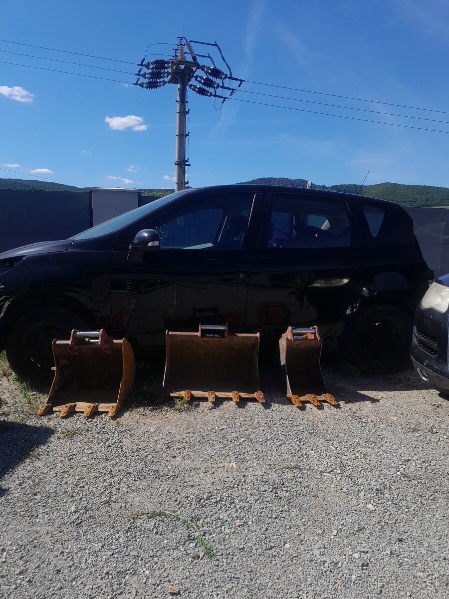 Renault grand scenic 1.5 Dci r.v 2013 - 2