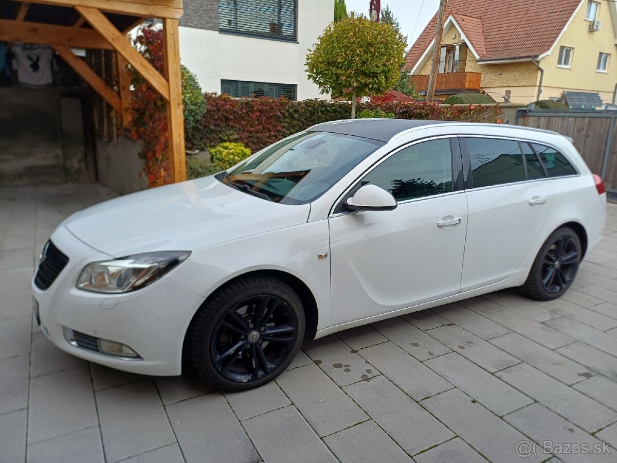 Opel insignia 4x4 ,CDTI - 2