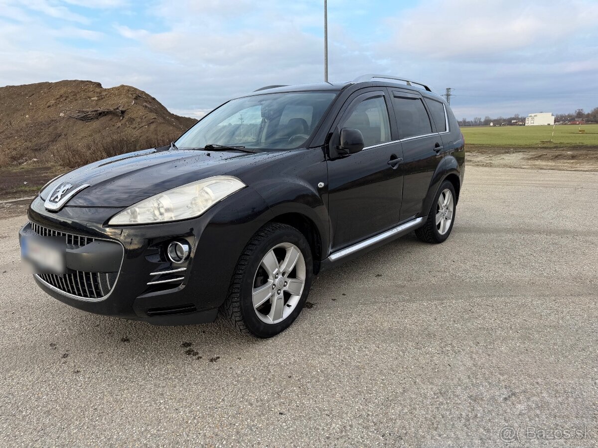 Peugeot 4007 2.2 HDI 4x4 (SUV) - 2