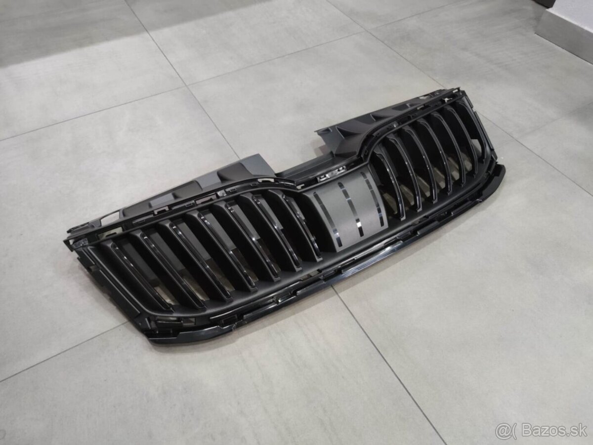 Predna maska Skoda OCTAVIA 3 LIFT - 2