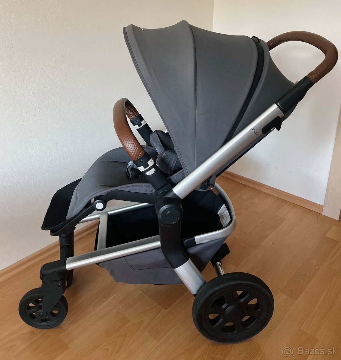 Kočík Joolz Hub + autosedačka - 2