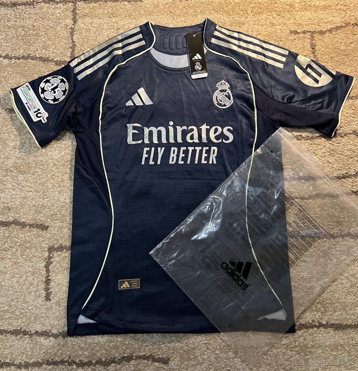 Predam dres Real Madrid CF-Arda Güler - 2