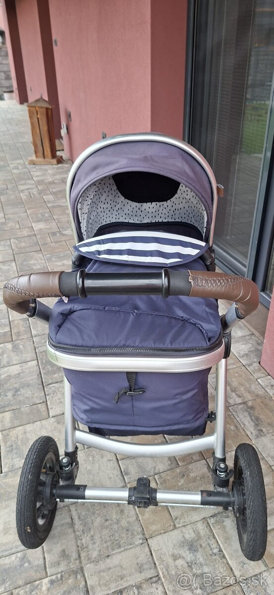 Kočík 3v1 - 2