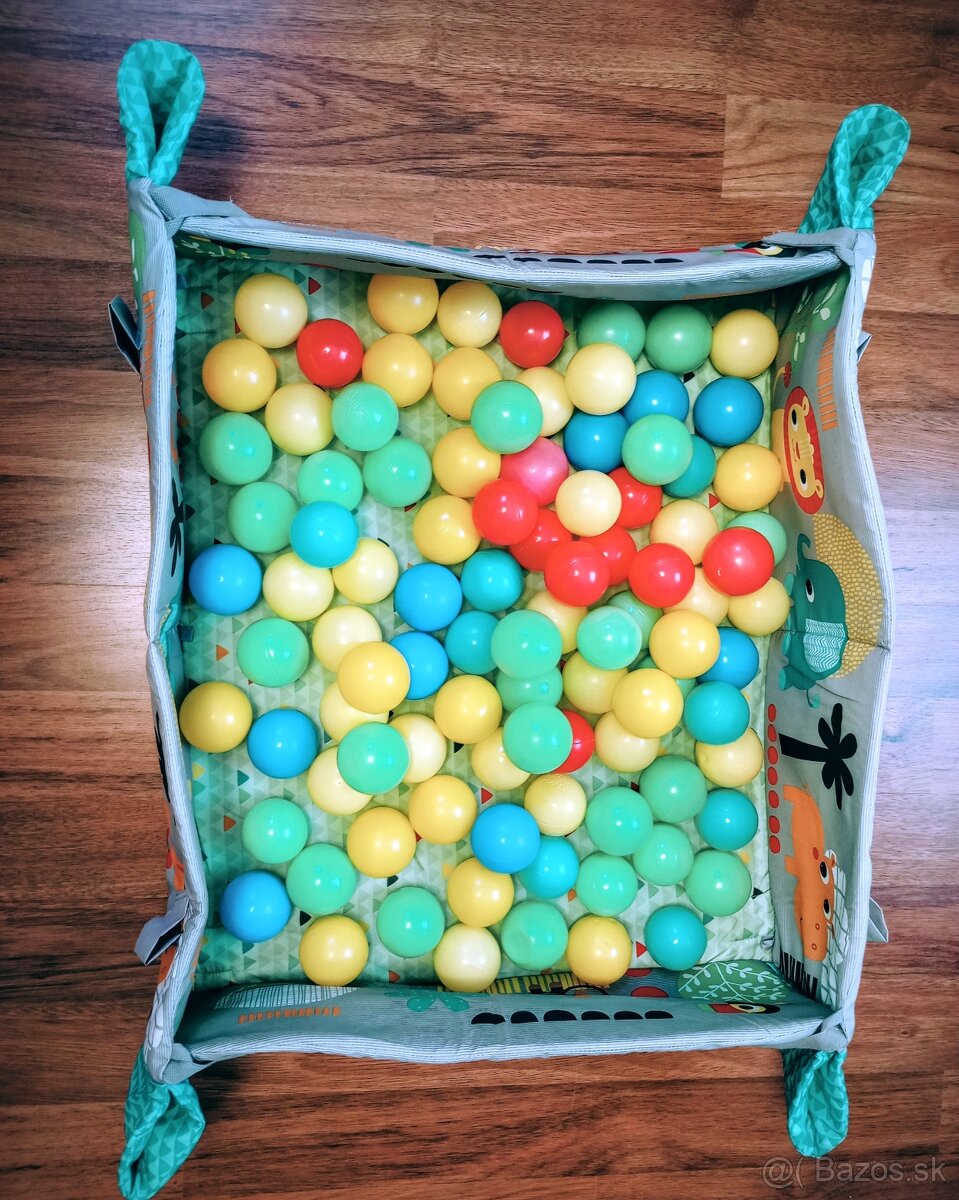 Deka na hranie 2v1 - 2