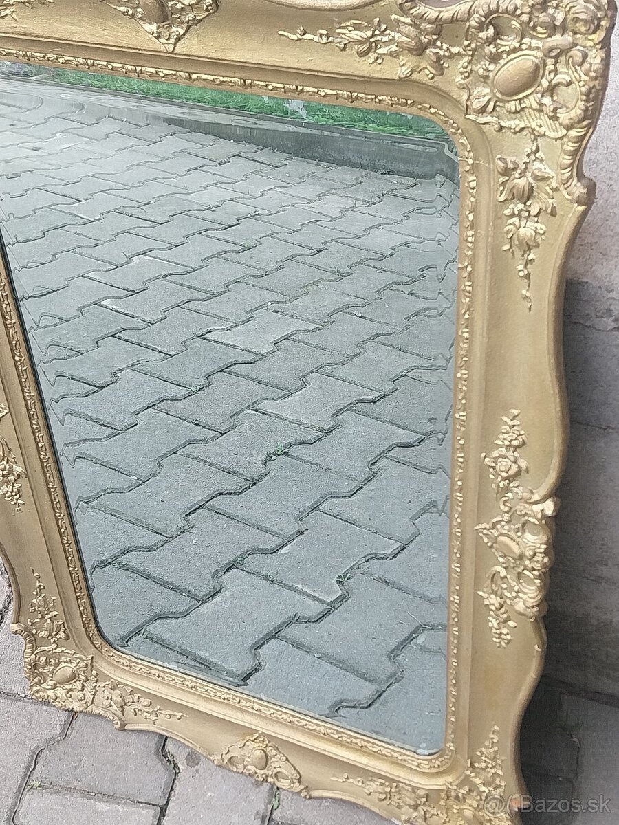 Starožitné zrkadlo - 2