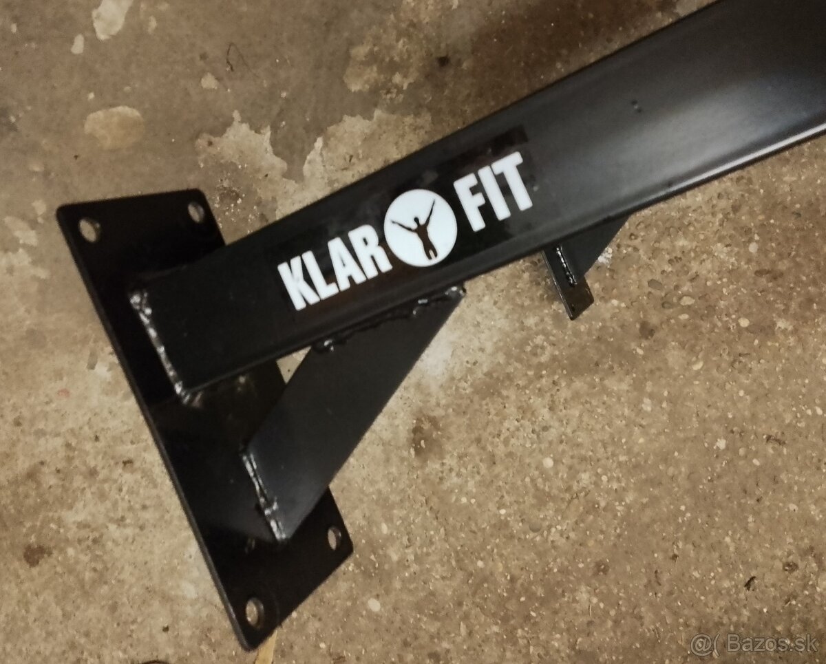Hrazda Klarfit - 2