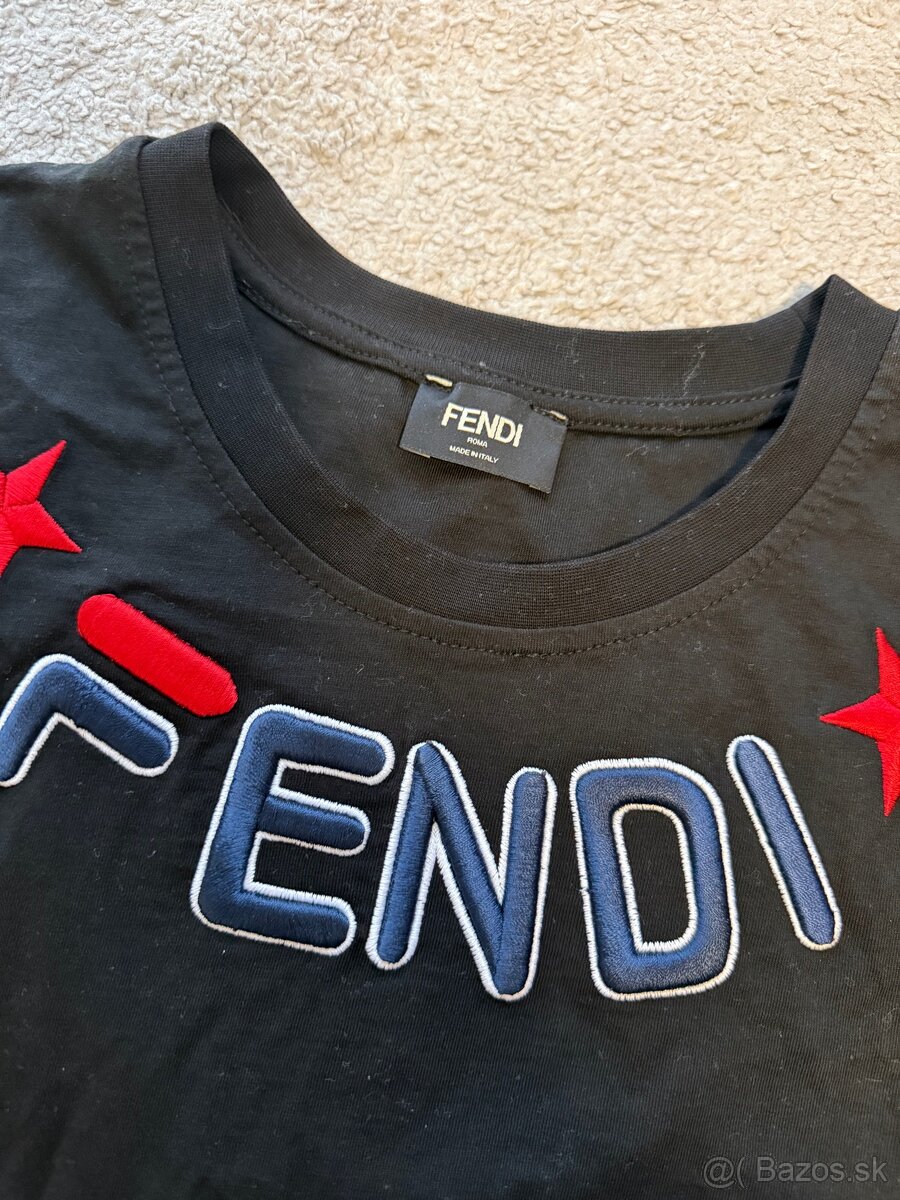 Fendi tricko - 2