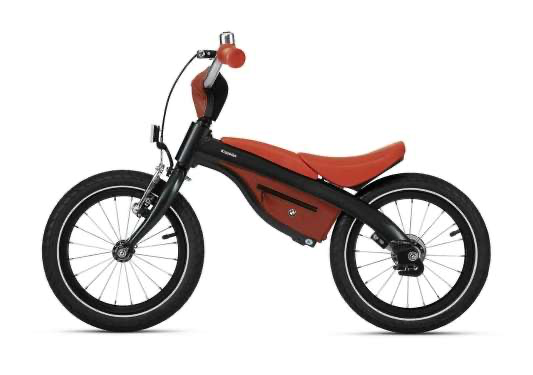 Detský BMW bicykel - 2