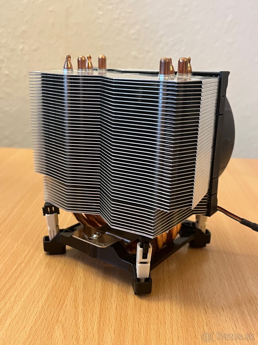 Arctic Freezer 13 CO – spoľahlivý chladič pre CPU ❄️ - 2