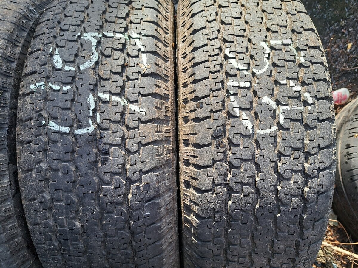 215/65 r16 Brigestone - 2