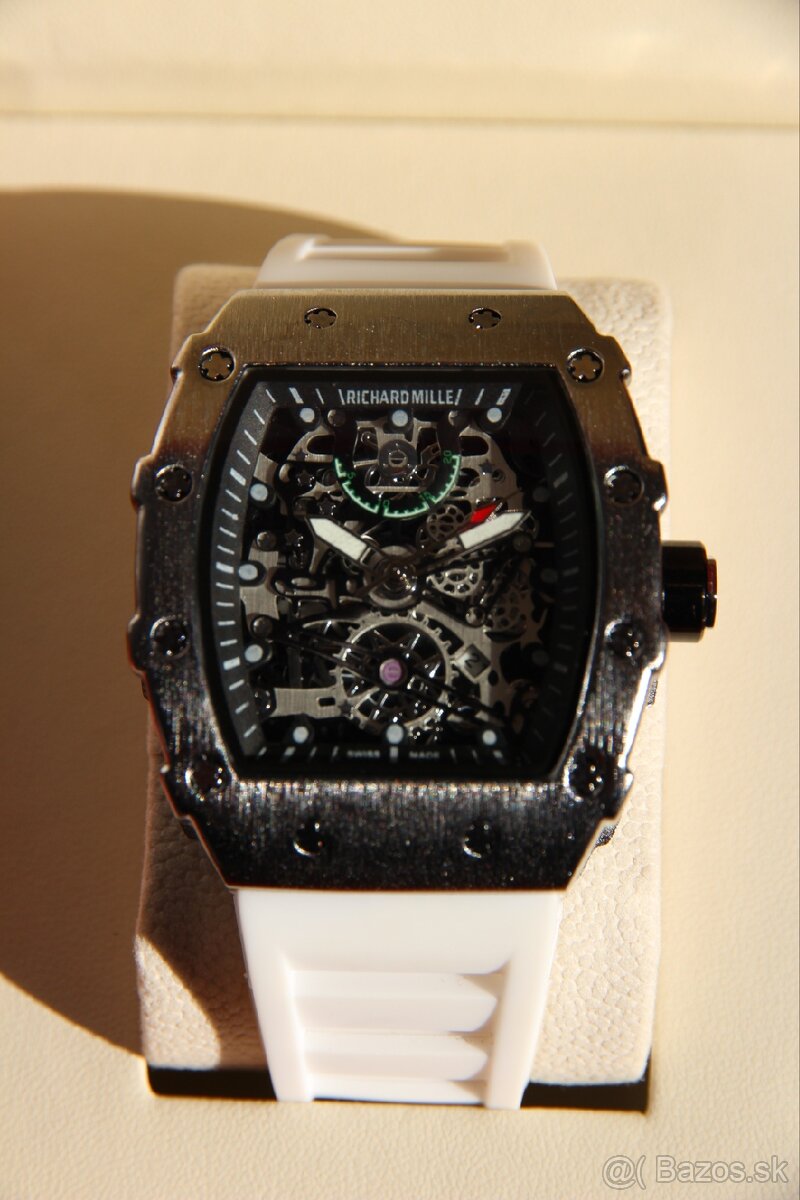 Richard Mille Skeleton - 2