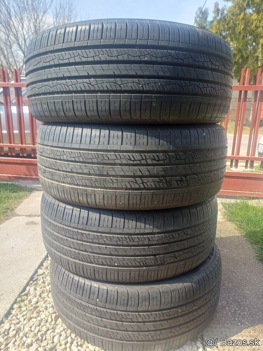 255/50 r20 letné pneumatiky Nexen - 2