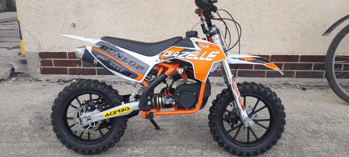 Predám mini Cross 50 - 2
