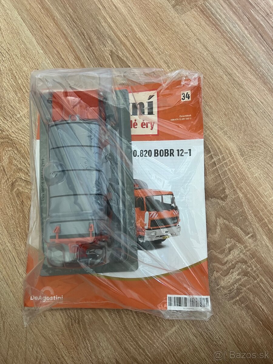 Liaz 110 bobr - 2