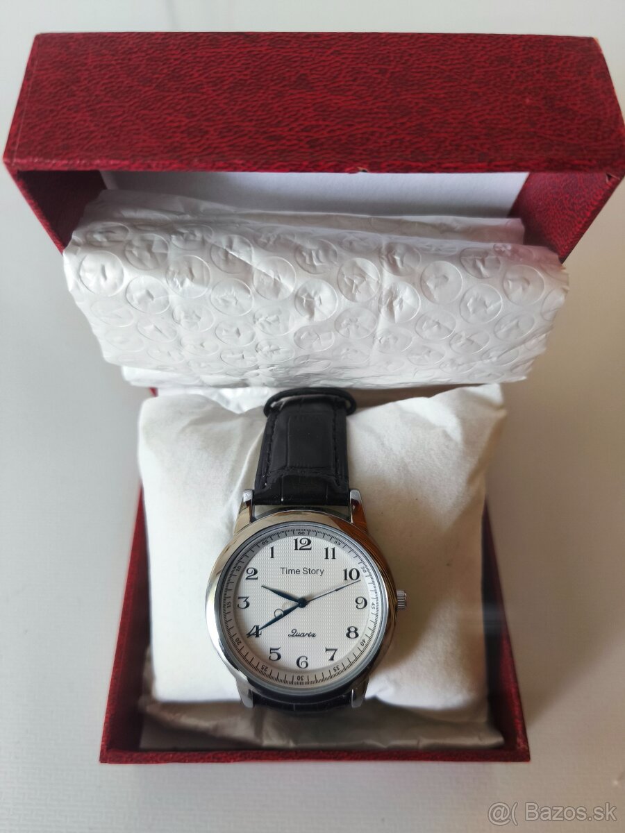 hodinky; quartz, prim - 2
