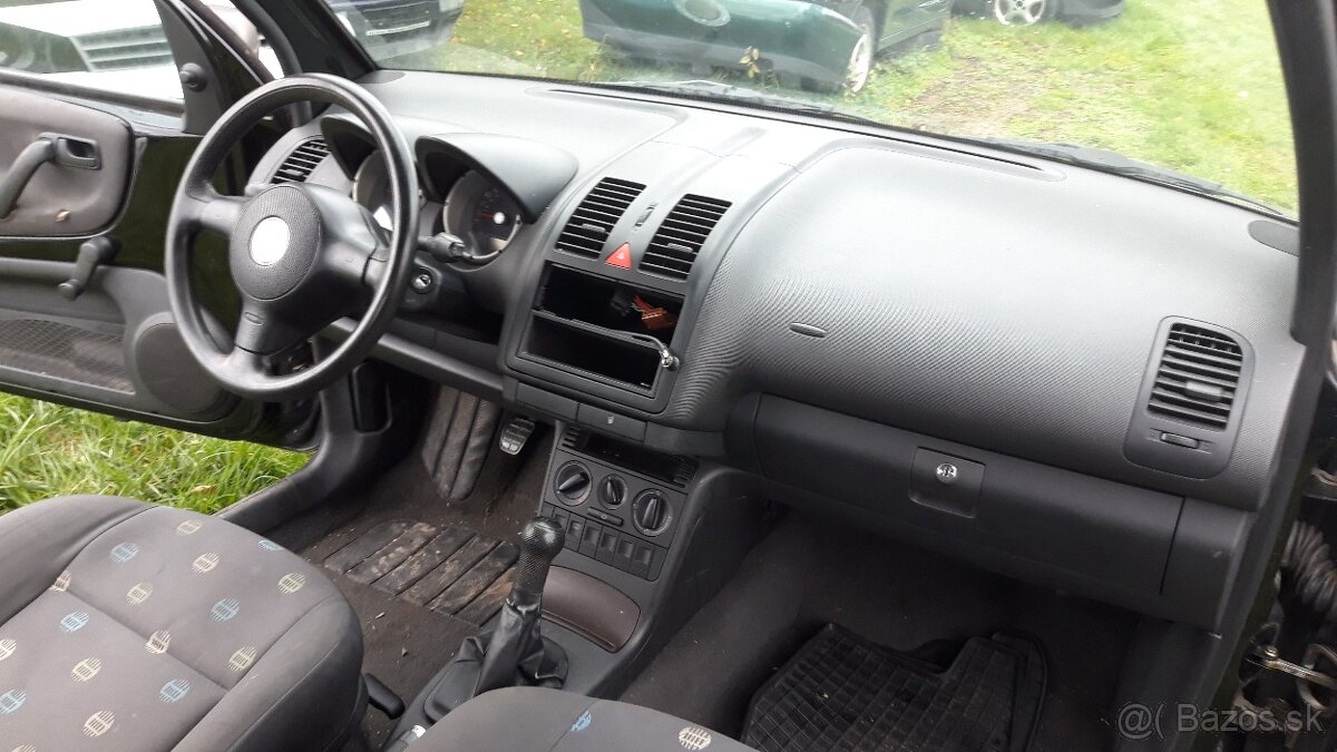 VW LUPO 1,0 37kw BASIS - 2