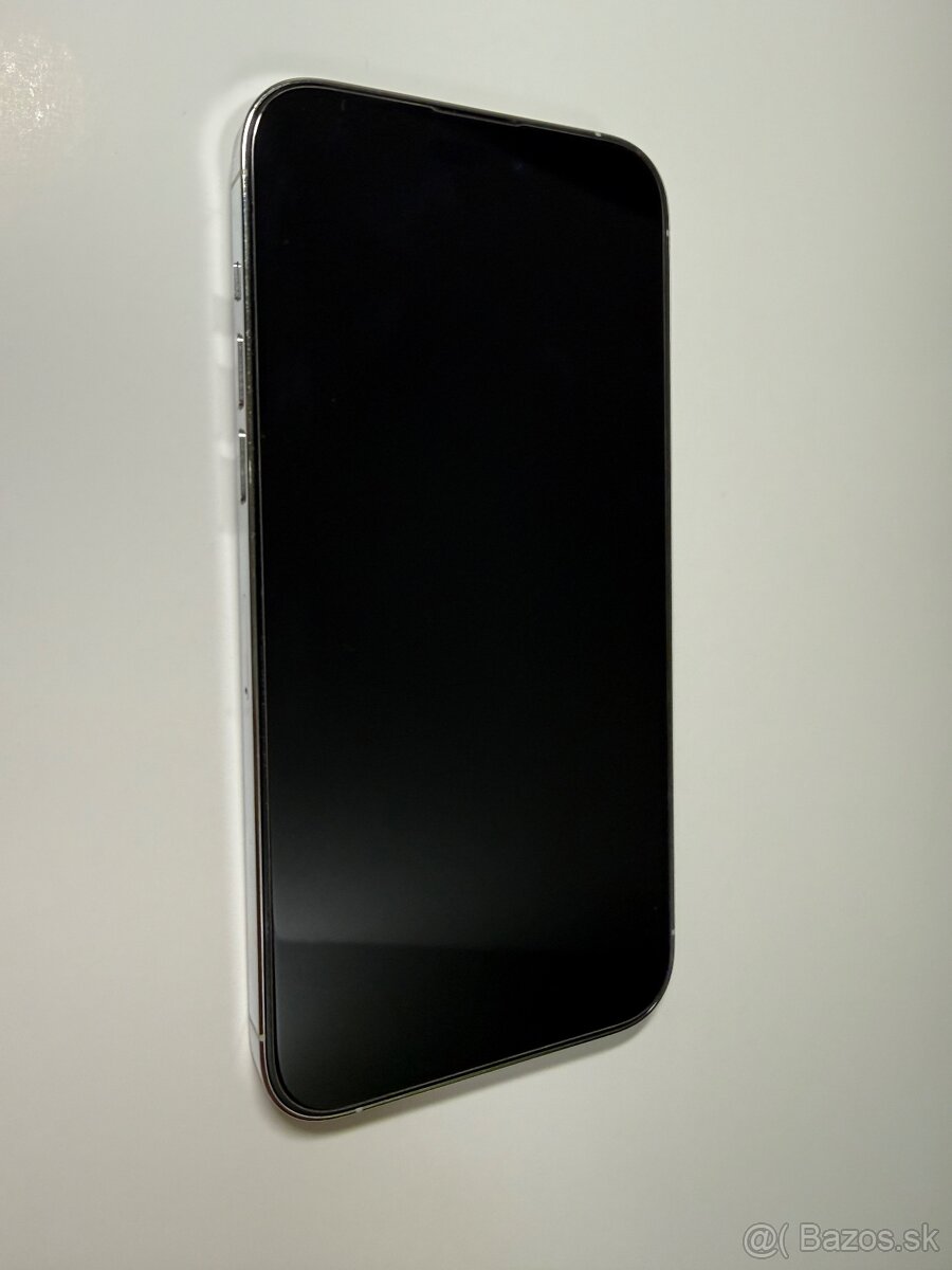 iPhone 14 Pro Max 128 GB – Silver (biely) - 2
