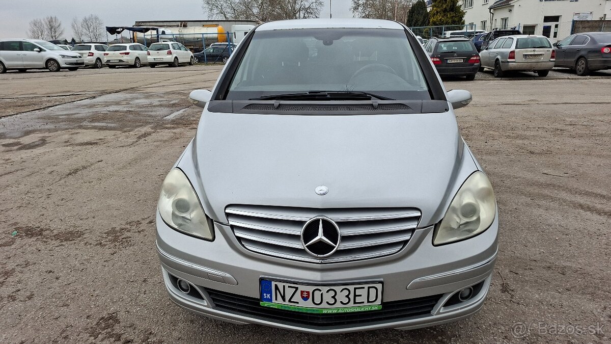 MERCEDES B 180 CDI - 2