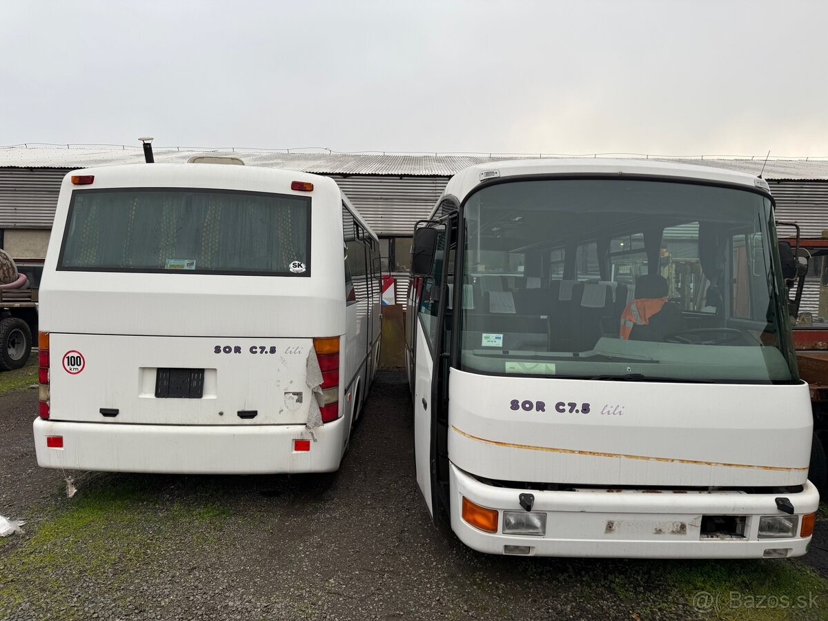 Autobus SOR - 2
