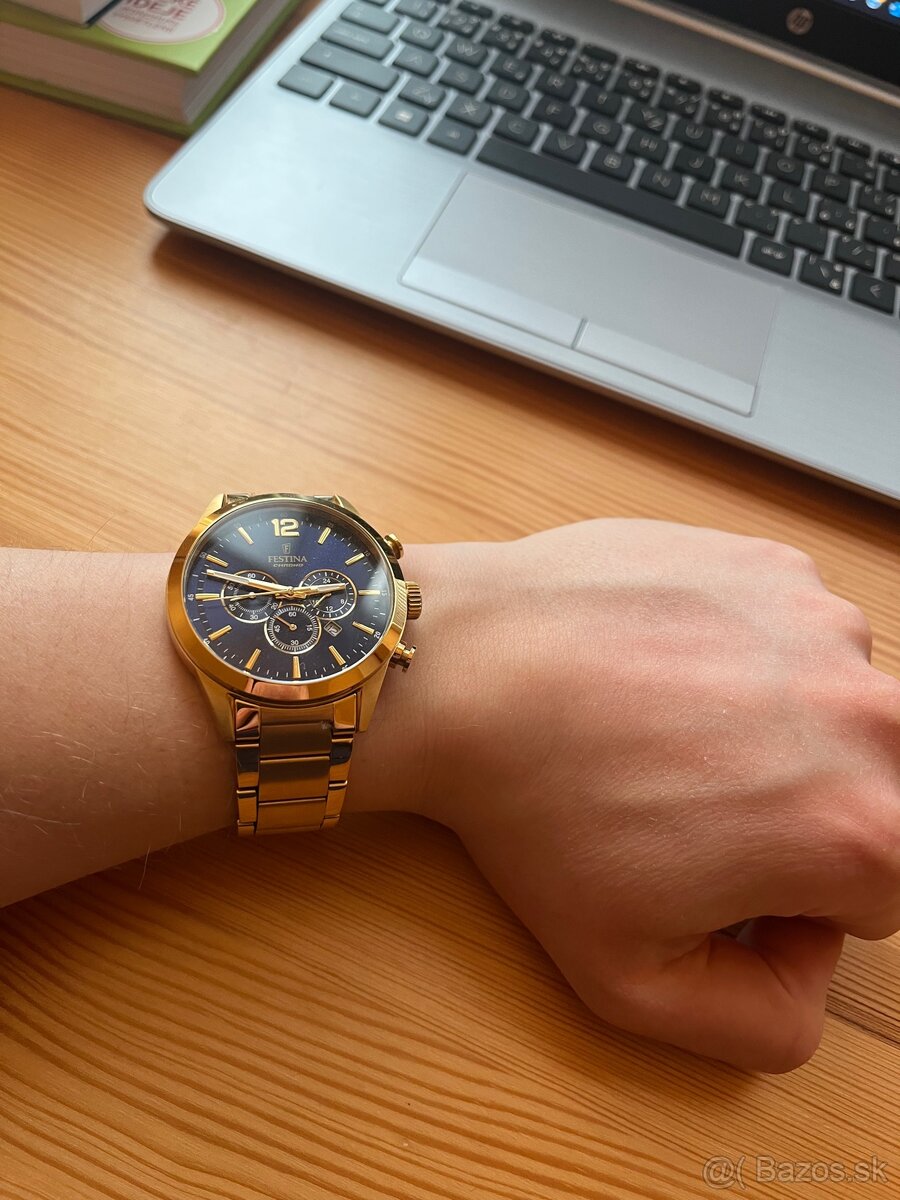 Predám hodinky festina - 2