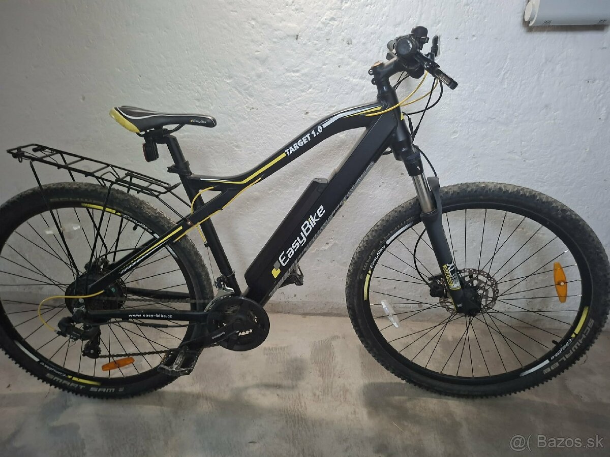 Easybike Target 1.0 - 2
