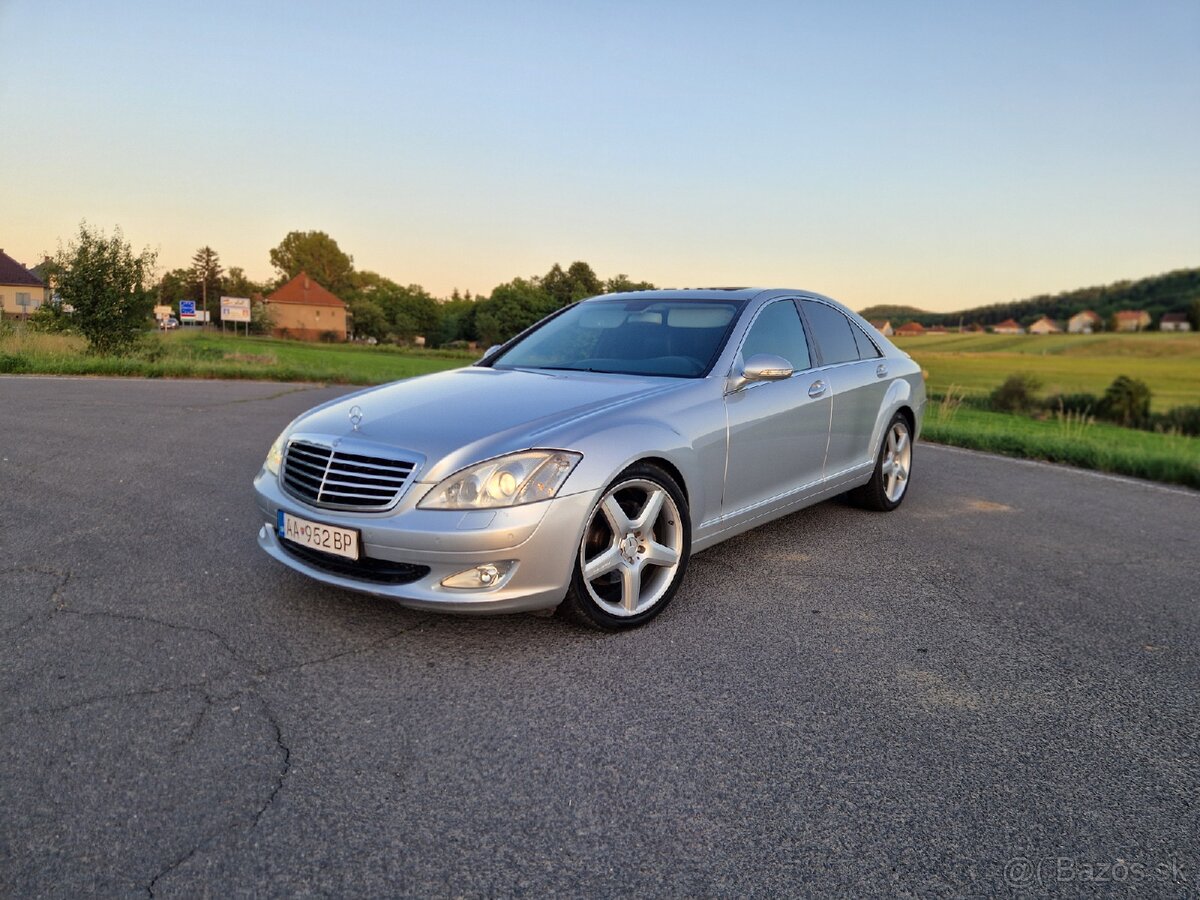 Mercedes s320cdi - 2