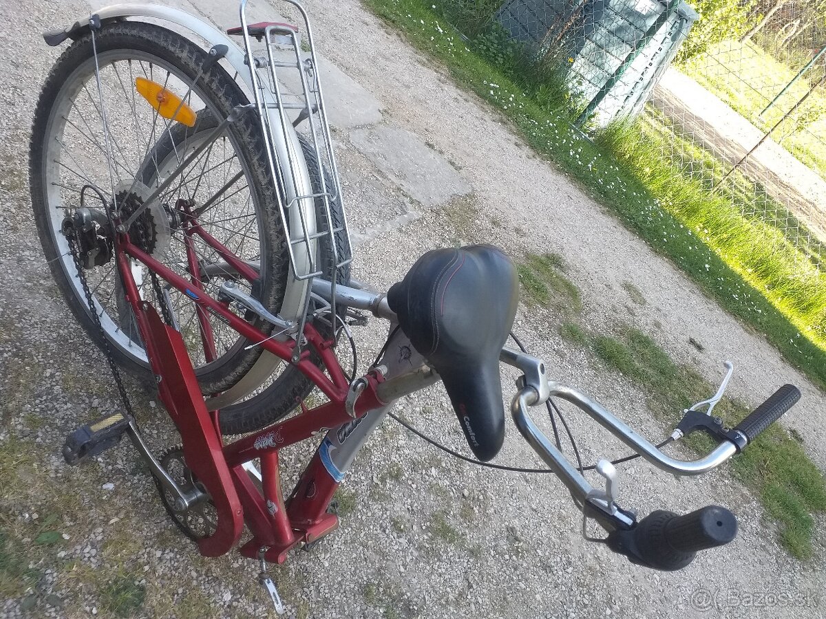 Skladaci bicykel ,,skladacka - 2