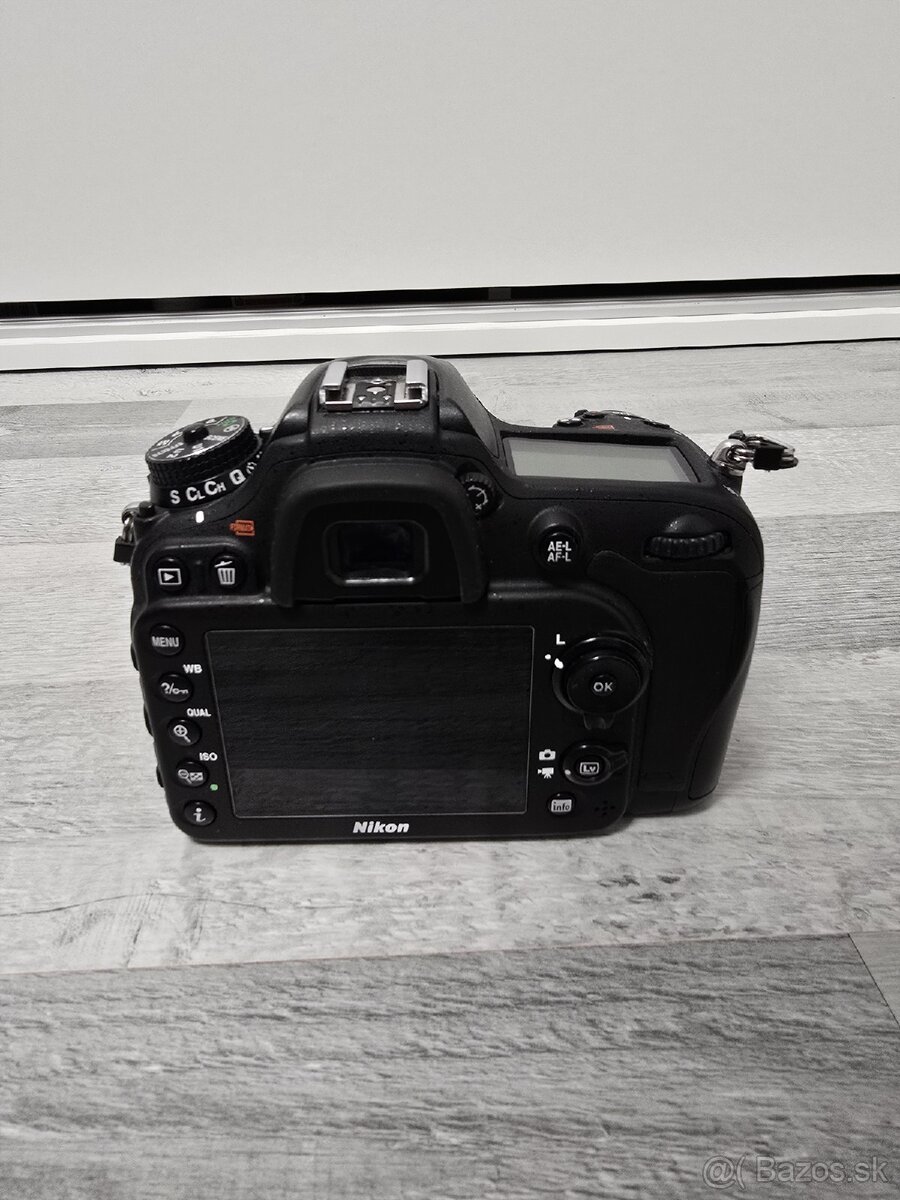 Nikon D7200 - 2
