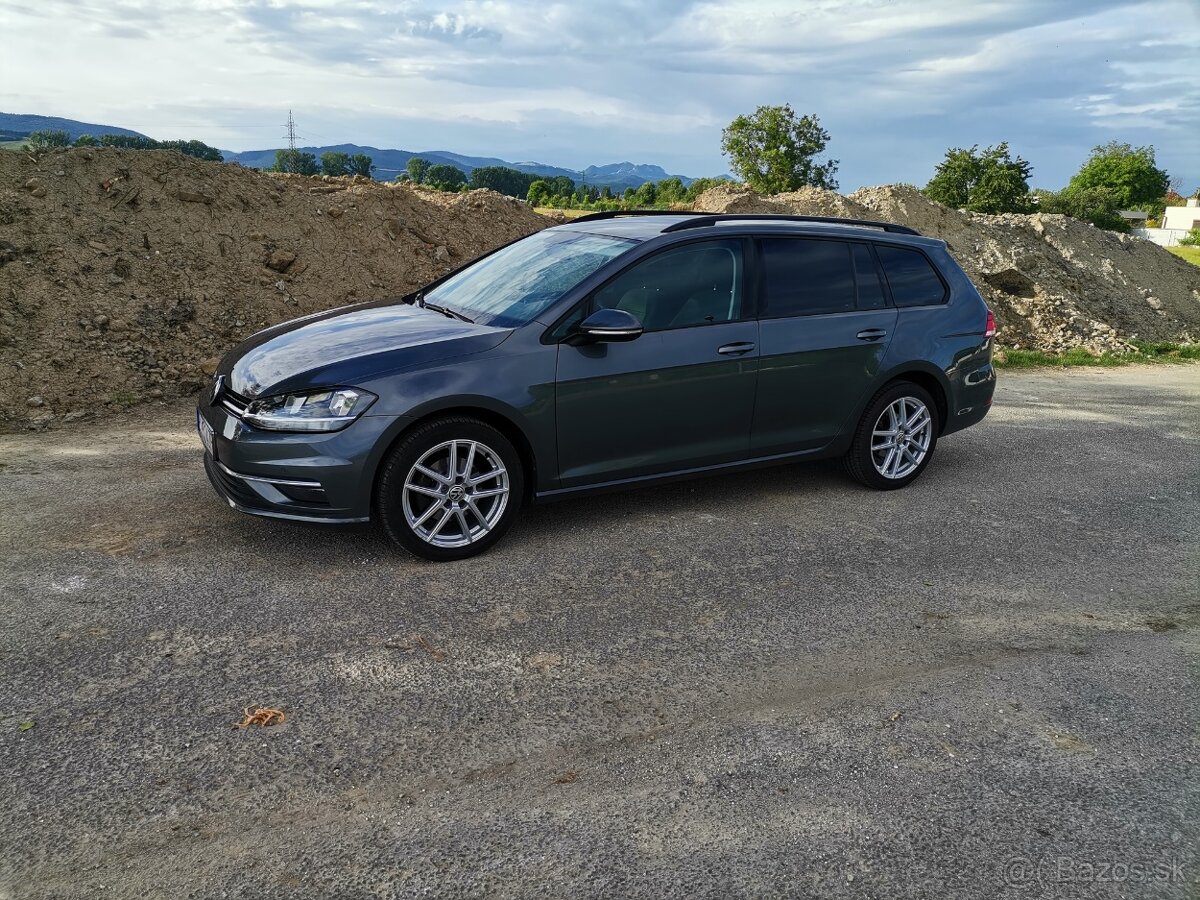 Predam Volkswagen Golf 7 1.6TDI variant - 2