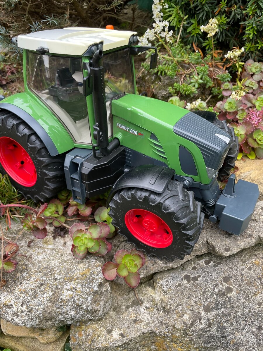 Bruder Fendt traktor - 2