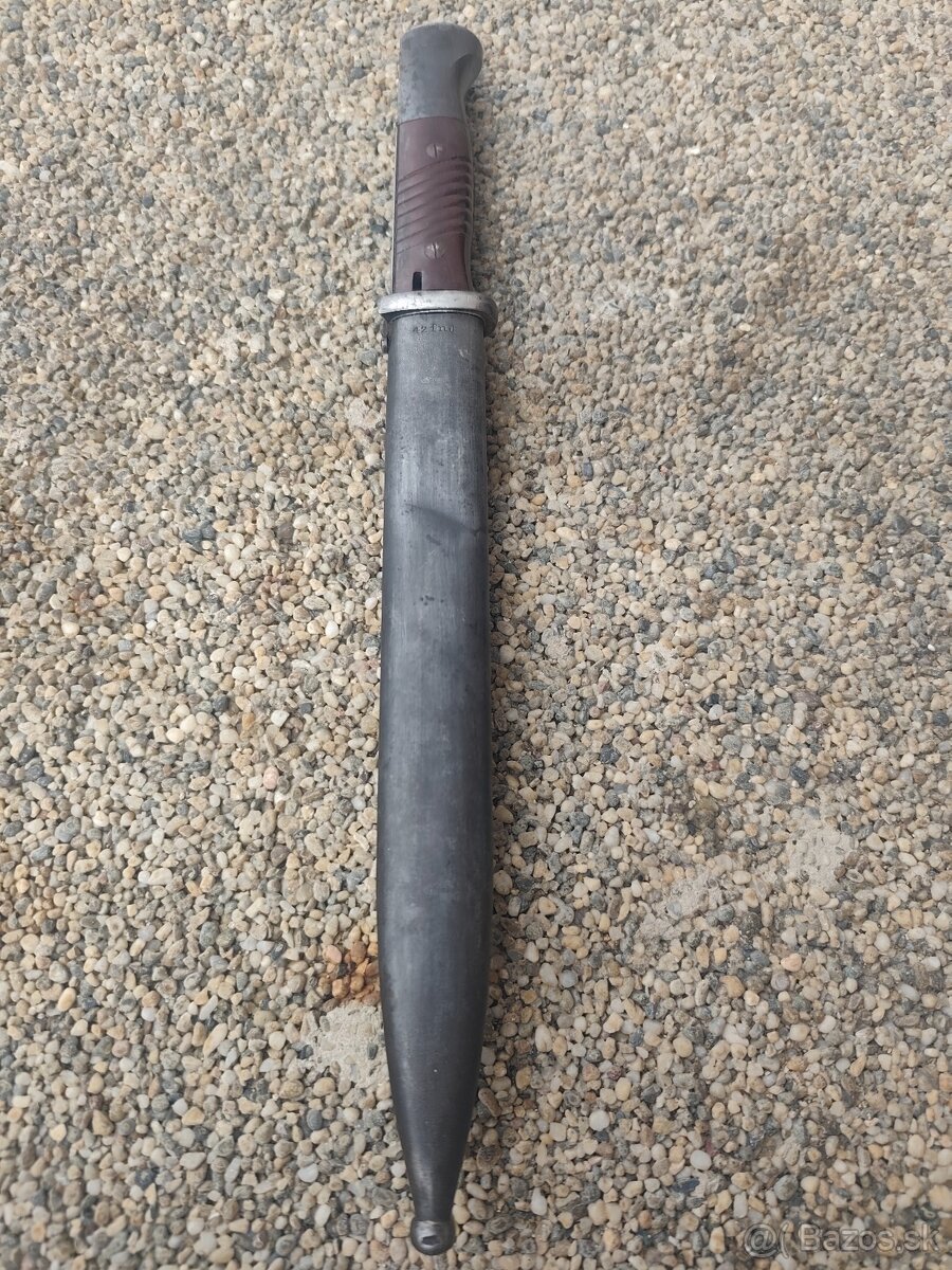 Nemecky bodak k98 - 2