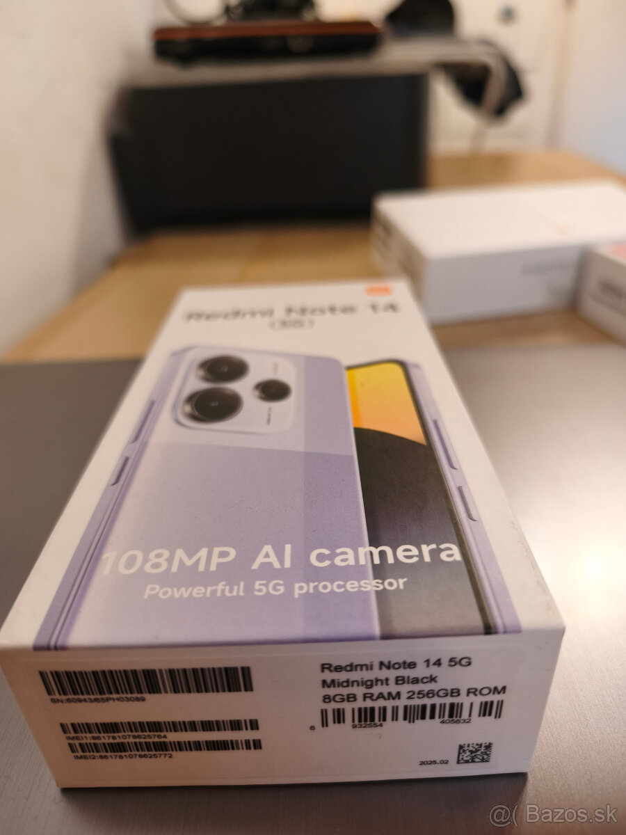Redmi Note 14 5G - 2